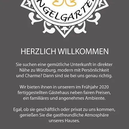 Engelgarten Apartment