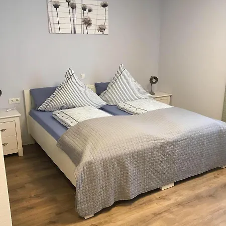 Gaestehaus Engelgarten * Estenfeld