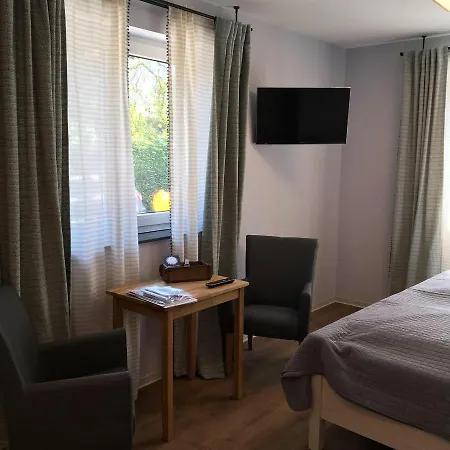 Lägenhet Gaestehaus Engelgarten *