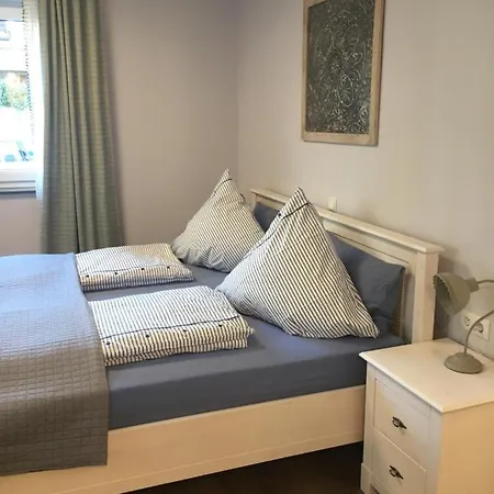 Lägenhet Gaestehaus Engelgarten