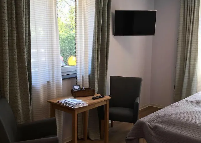 Lägenhet Gaestehaus Engelgarten *