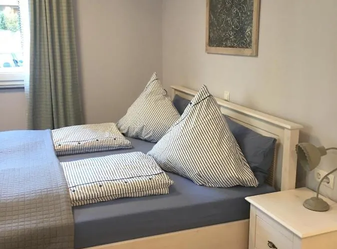 Lägenhet Gaestehaus Engelgarten